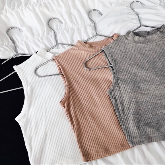 11thstreet | West Soho Mock Crop - Picture 4 of 8